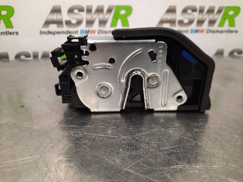 BMW E & F Generation Door Catch Front N/S Passenger Side