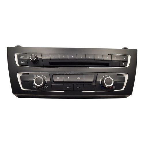 BMW Heater Control Panel F20 F21 1 SERIES Pre LCI