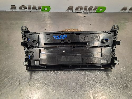 BMW Heater Control Panel F20 F21 1 SERIES Pre LCI