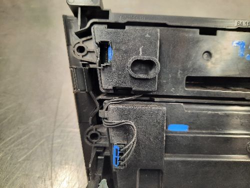 BMW Heater Control Panel F20 F21 1 SERIES Pre LCI