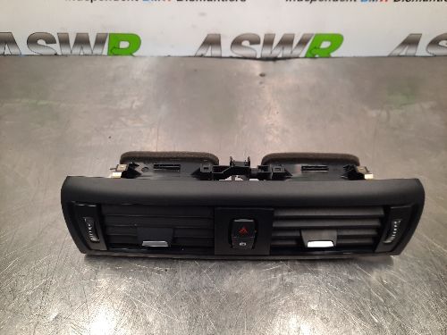 BMW Dashboard Air Vent Dual Centre F20 F20 F22 F23 1 2 SERIES