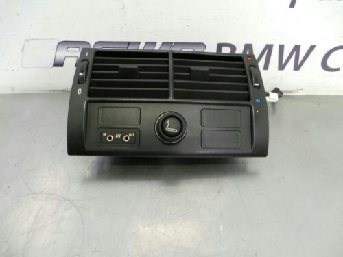BMW E53 X5 Centre Console Rear Air Vent