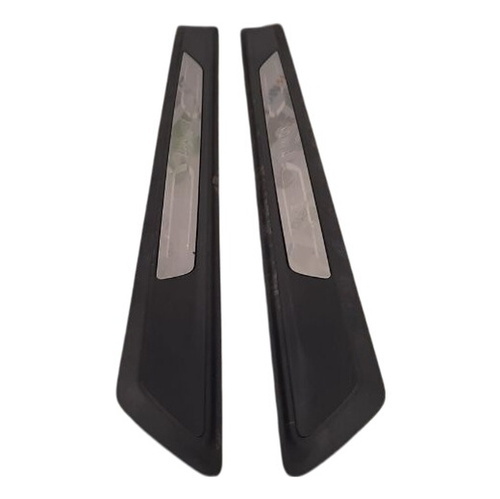 BMW Entrance Kick Plates Sill Trim Pair Sport F21 1 SERIES 3dr