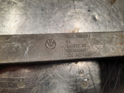 BMW Gear Selector Unit Manual F20 F30 F32 1 3 4 SERIES DIESEL