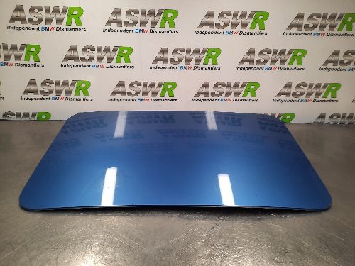 BMW 3 SERIES Sliding Sunroof Panel E36