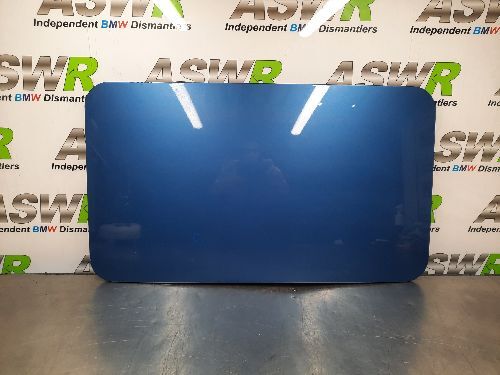 BMW 3 SERIES Sliding Sunroof Panel E36