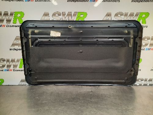 BMW 3 SERIES Sliding Sunroof Panel E36