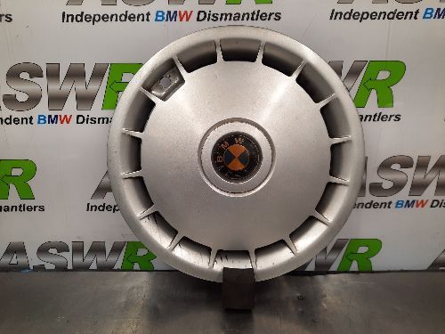 BMW 15" Wheel Hub Cap E28 M5 E34 E24 E32 5 6 7 SERIES