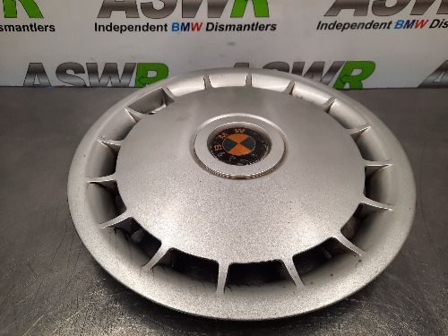 BMW 15" Wheel Hub Cap E28 M5 E34 E24 E32 5 6 7 SERIES