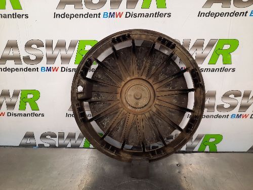 BMW 15" Wheel Hub Cap E28 M5 E34 E24 E32 5 6 7 SERIES