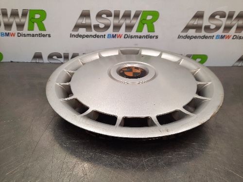 BMW 15" Wheel Hub Cap E28 M5 E34 E24 E32 5 6 7 SERIES