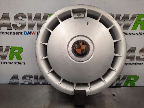 BMW 15" Wheel Hub Cap E28 M5 E34 E24 E32 5 6 7 SERIES