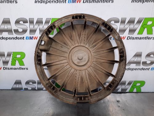BMW 15" Wheel Hub Cap E28 M5 E34 E24 E32 5 6 7 SERIES