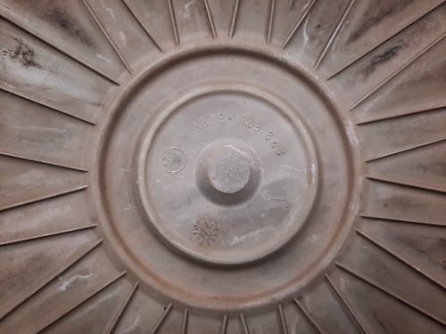 BMW 15" Wheel Hub Cap E28 M5 E34 E24 E32 5 6 7 SERIES