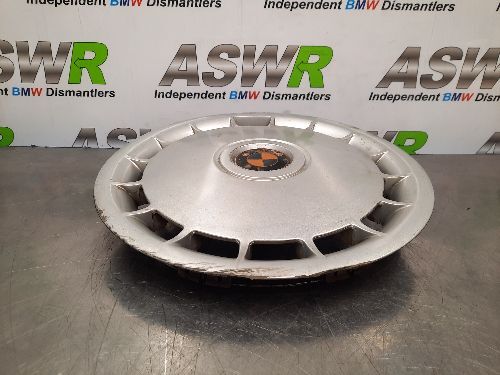 BMW 15" Wheel Hub Cap E28 M5 E34 E24 E32 5 6 7 SERIES