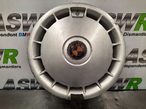 BMW 15" Wheel Hub Cap E28 M5 E34 E24 E32 5 6 7 SERIES