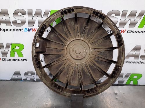 BMW 15" Wheel Hub Cap E28 M5 E34 E24 E32 5 6 7 SERIES