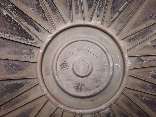 BMW 15" Wheel Hub Cap E28 M5 E34 E24 E32 5 6 7 SERIES