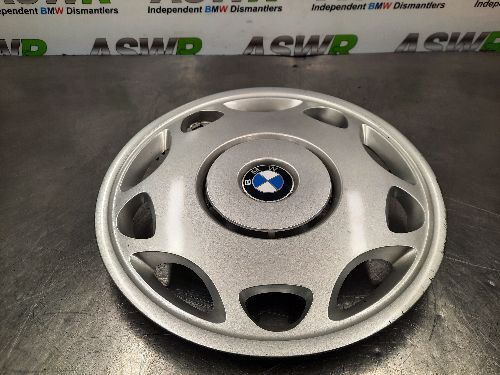BMW 15" Wheel Hub Cap E36 3 SERIES