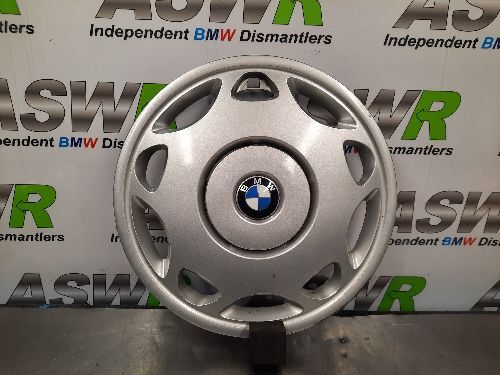 BMW 15" Wheel Hub Cap E36 3 SERIES