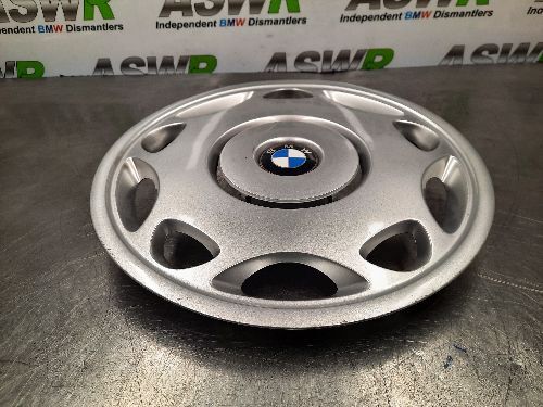 BMW 15" Wheel Hub Cap E36 3 SERIES