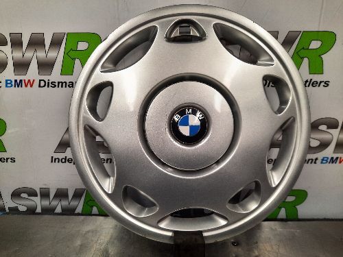 BMW 15" Wheel Hub Cap E36 3 SERIES