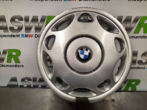 BMW 15" Wheel Hub Cap E36 3 SERIES