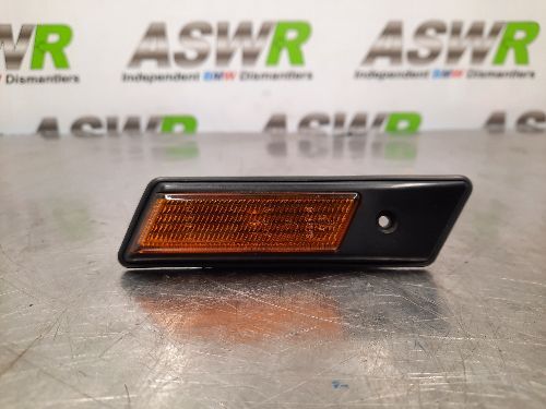 BMW E36 3 SERIES O S Drivers Side Wing Indicator Repeater