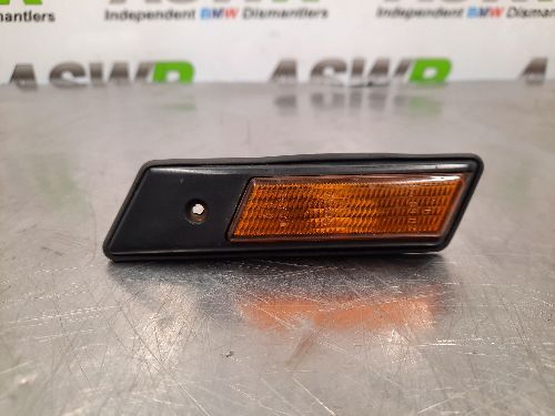 BMW E36 3 SERIES O S Drivers Side Wing Indicator Repeater