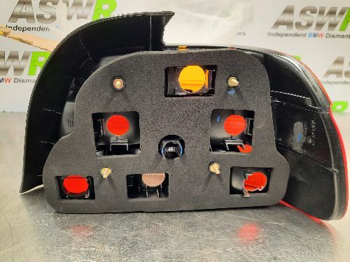 BMW E39 5 SERIES Saloon Pre LCI Rear Tail Light N/S Passenger Left
