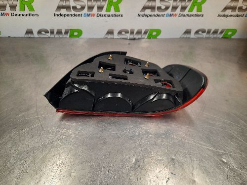 BMW E39 5 SERIES Saloon Pre LCI Rear Tail Light N/S Passenger Left