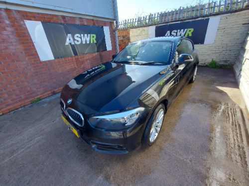 Donor Vehicle Image