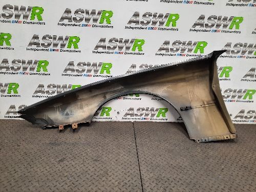 BMW E31 8 SERIES Wing Front O/S Right Drivers Side