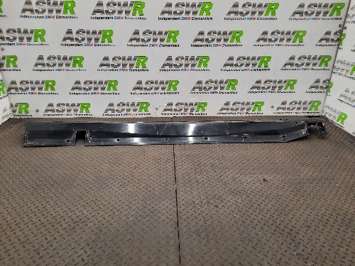 BMW E31 8 SERIES Side Skirt Outer Left Passenger Side N/S