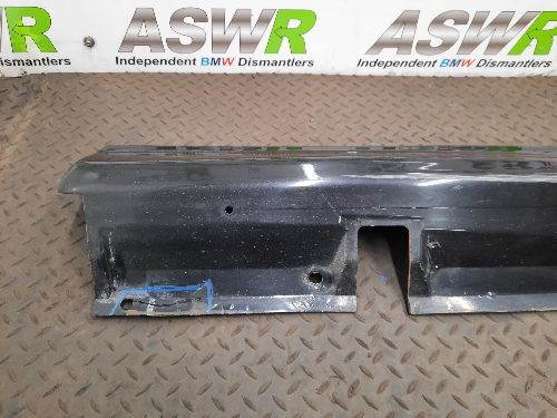 BMW E31 8 SERIES Side Skirt Outer Left Passenger Side N/S