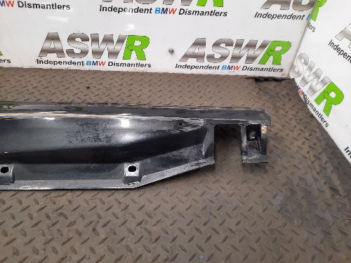 BMW E31 8 SERIES Side Skirt Outer Left Passenger Side N/S