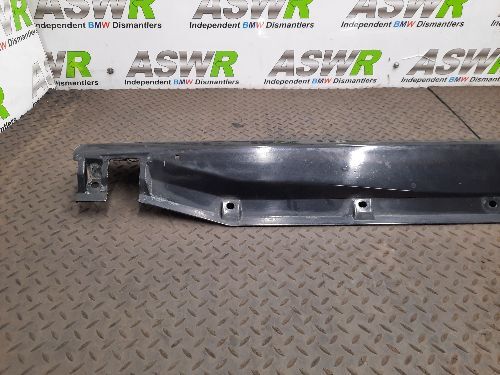 BMW E31 8 SERIES Side Skirt Outer O/S Drivers Right