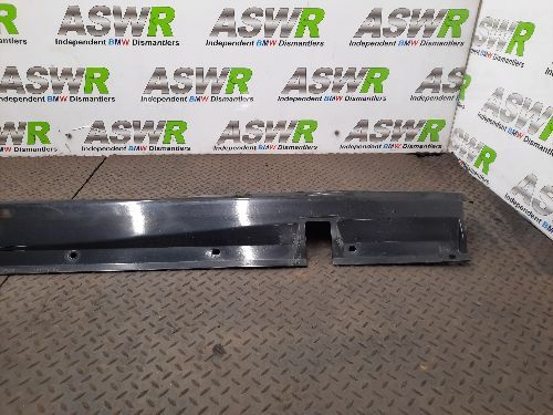 BMW E31 8 SERIES Side Skirt Outer O/S Drivers Right