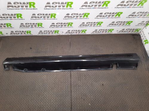 BMW E31 8 SERIES Side Skirt Outer O/S Drivers Right