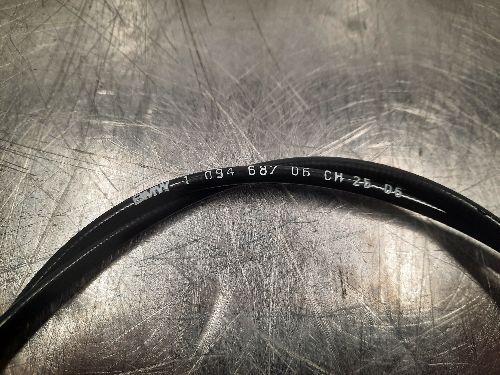 BMW Steering Column Cable E46 3 SERIES