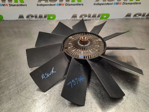 BMW Viscous Fan & Coupling E34 E39 E32 E38 E31 5 7 8 SERIES