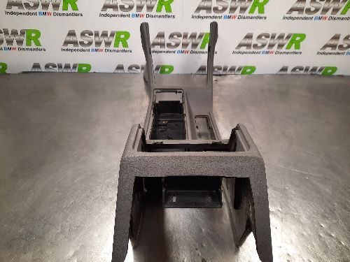 BMW 8 SERIES E31 Centre Console Grey