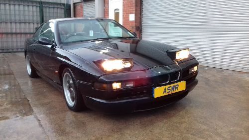 BMW 840ci E31 8 SERIES