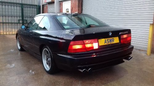 BMW 840ci E31 8 SERIES