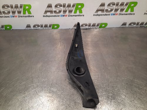 BMW Scuttle Panel Trim Cover O/S Drivers Right E31 8 SERIES
