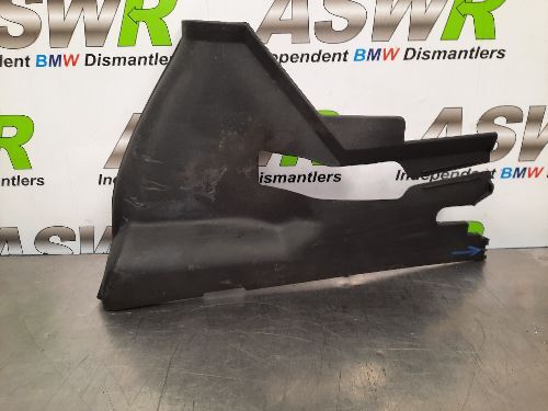 BMW E31 8 SERIES Air Duct O/S Drivers Right