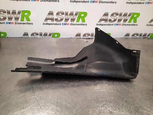BMW E31 8 SERIES Air Duct O/S Drivers Right