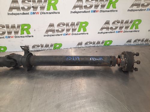 BMW E31 8 SERIES M62 Petrol Automatic Propshaft L=1330mm