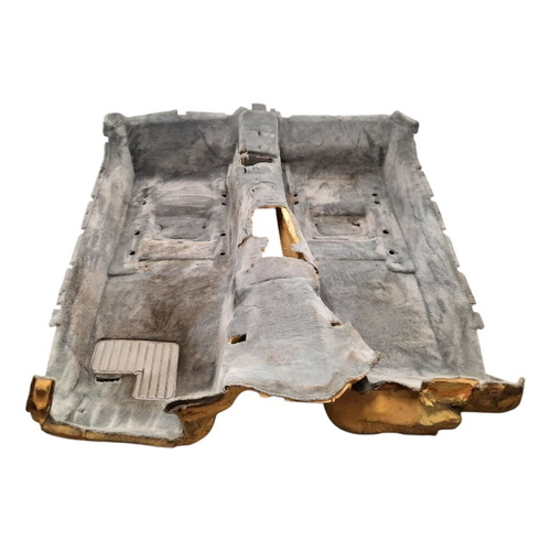 BMW E31 8 SERIES Floor Carpet Grey