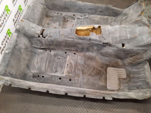 BMW E31 8 SERIES Floor Carpet Grey